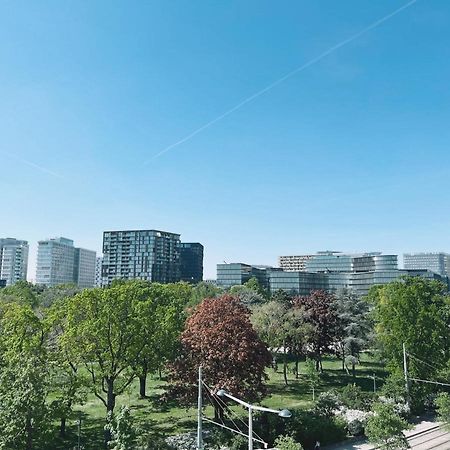New City Apartment Vienna Exterior photo