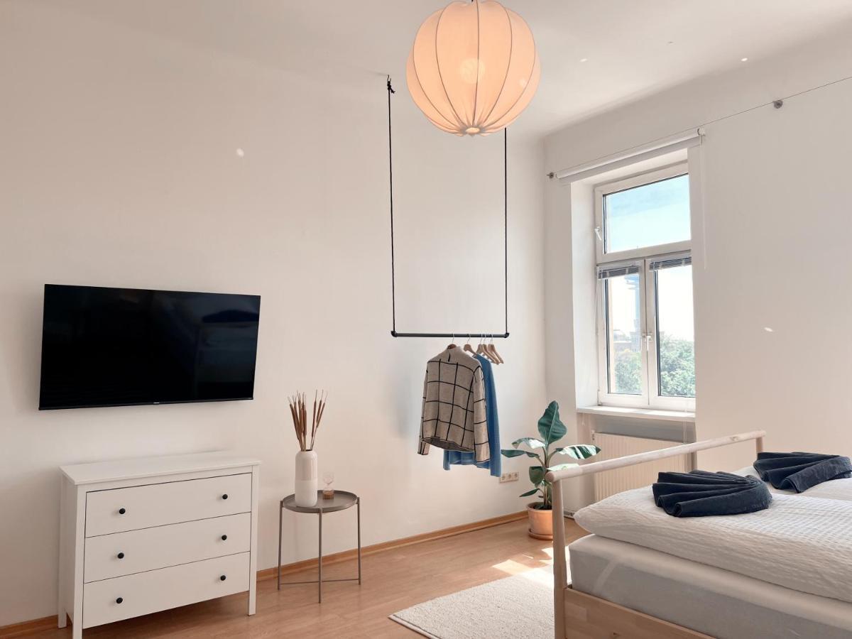 New City Apartment Vienna Exterior photo