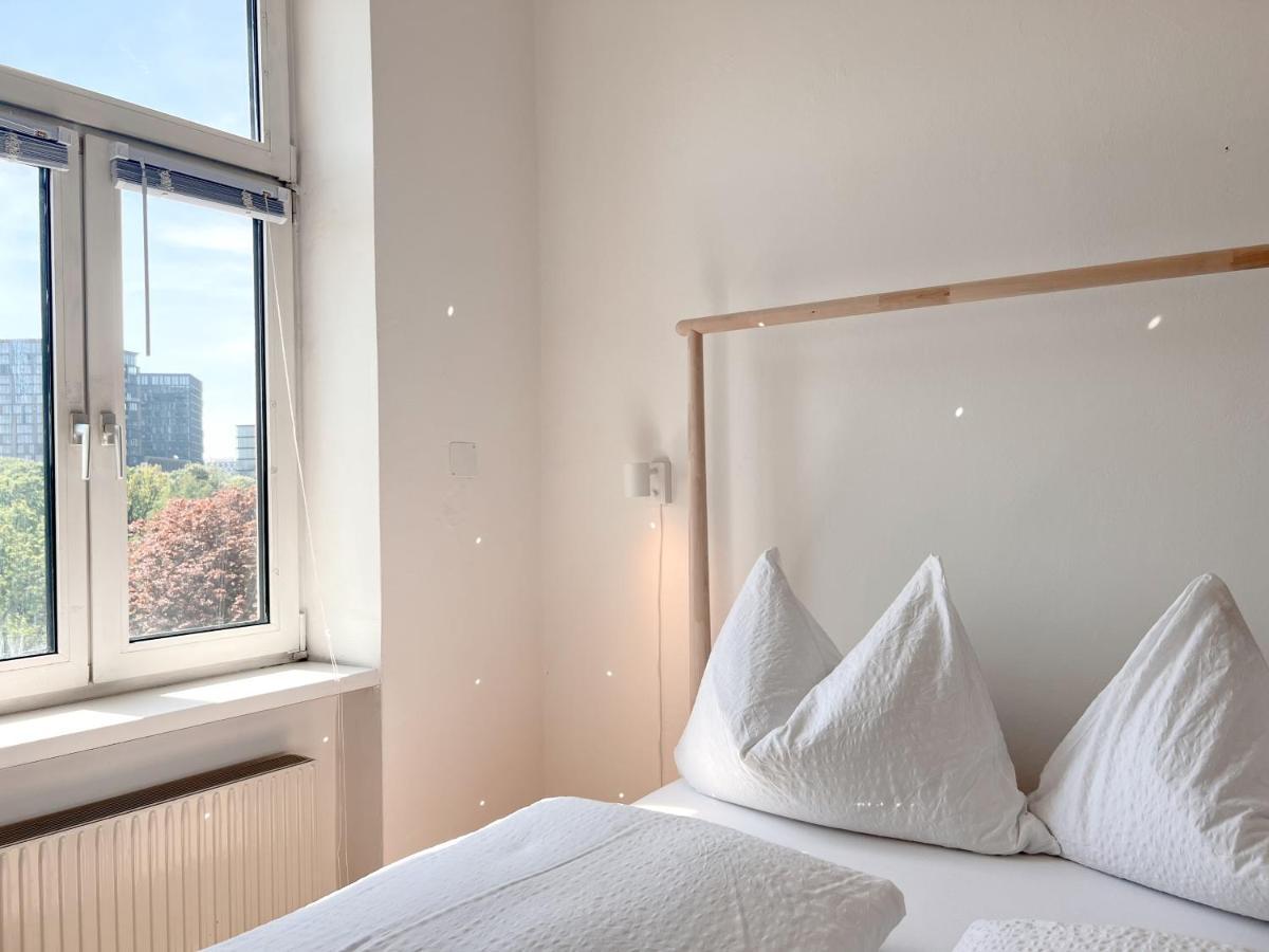 New City Apartment Vienna Exterior photo