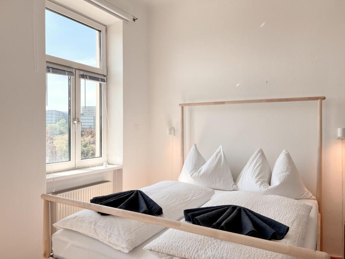 New City Apartment Vienna Exterior photo