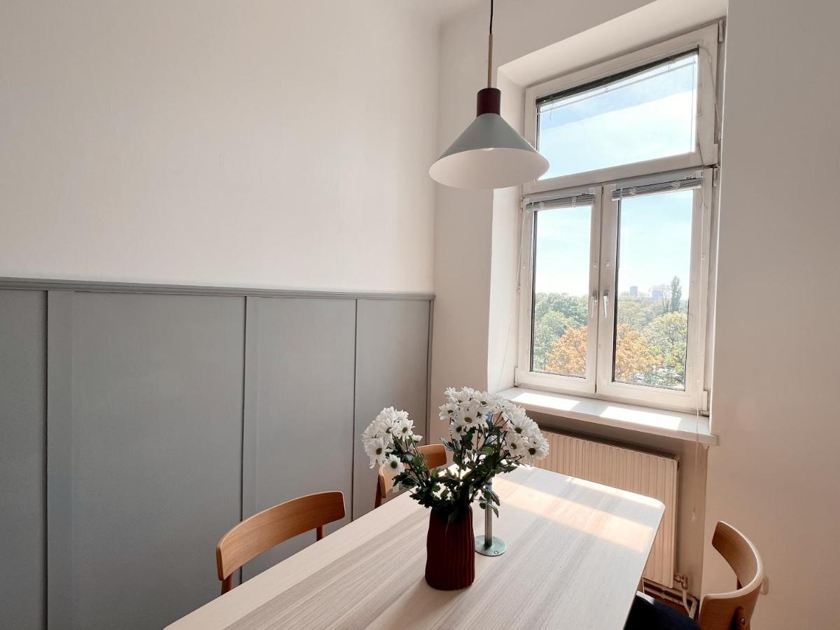 New City Apartment Vienna Exterior photo